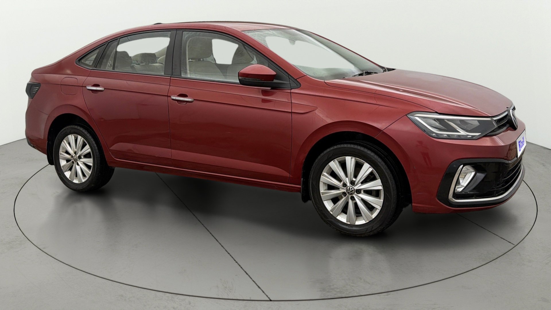 2022 Volkswagen Virtus HIGHLINE TSI 1.0 AT