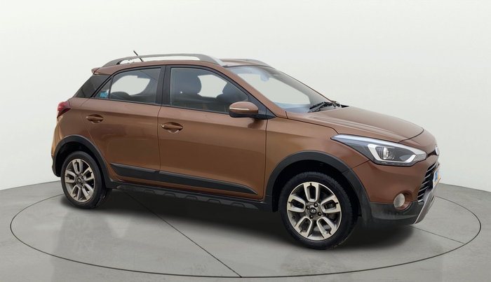 2015 Hyundai i20 Active 1.2 S, Petrol, Manual, 1,43,339 km, Right Front Diagonal