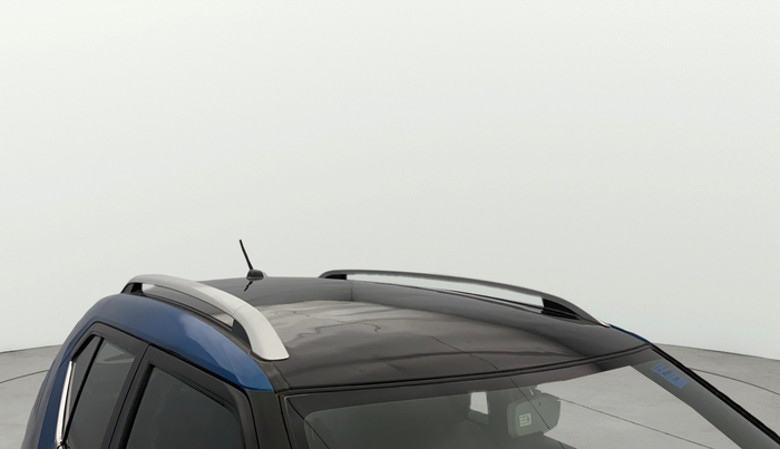 2019 Maruti IGNIS ALPHA 1.2, Petrol, Manual, 63,962 km, Roof