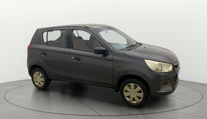 2015 Maruti Alto K10 VXI, Petrol, Manual, 1,27,598 km, Right Front Diagonal