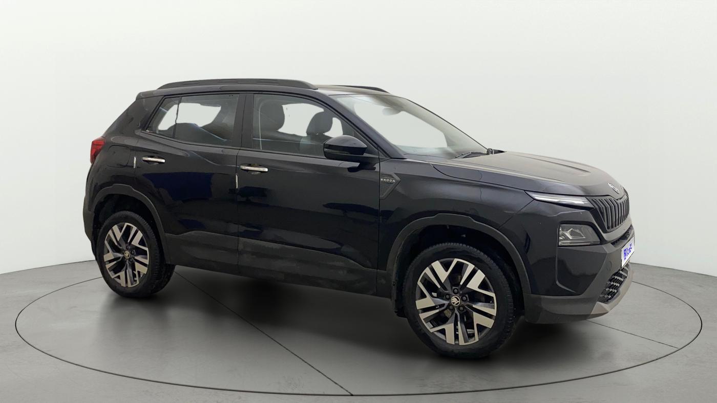 2025 Skoda Kylaq Prestige AT, Petrol, Automatic, 16,020 km, SRP