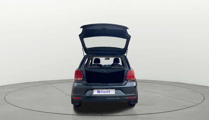 2015 Volkswagen Polo HIGHLINE1.2L, Petrol, Manual, 76,881 km, Boot Door Open