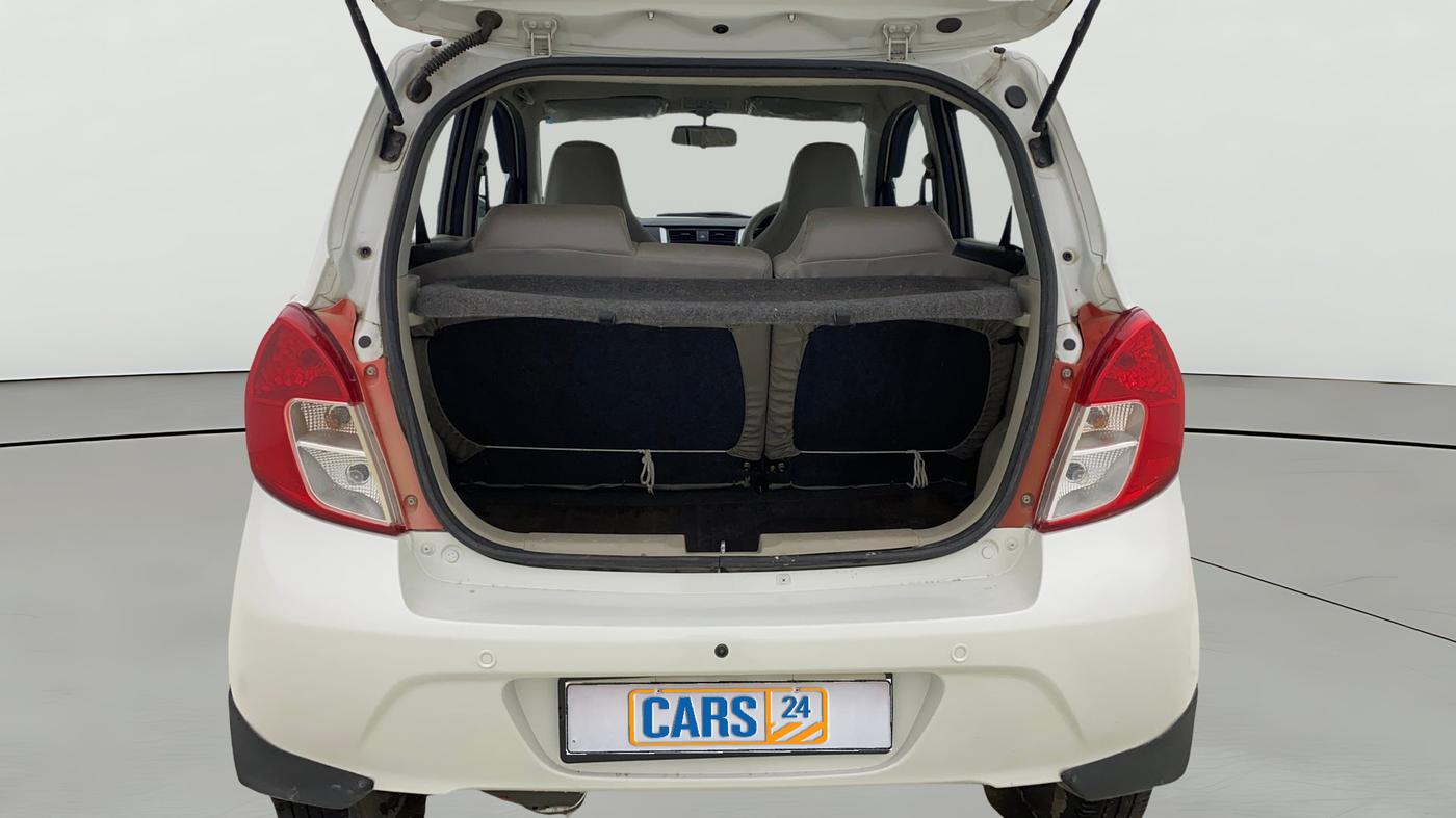 2019 Maruti Celerio VXI, Petrol, Manual, 52,096 km, Boot Open Zoomed View