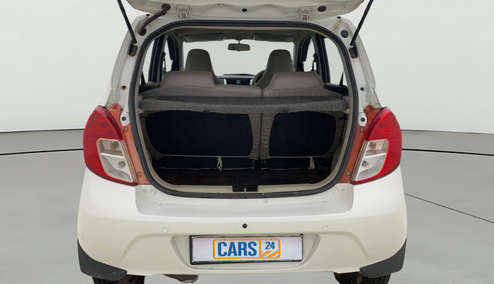 2019 Maruti Celerio VXI, Petrol, Manual, 52,096 km, Boot Open Zoomed View