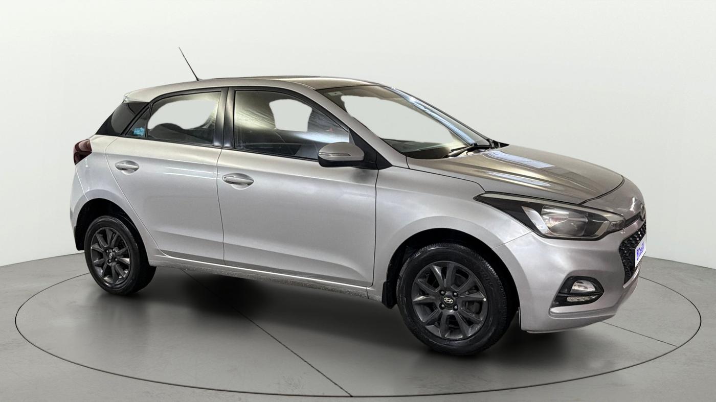 2018 Hyundai Elite i20 ASTA 1.2, Petrol, Manual, 70,605 km, Right Front Diagonal