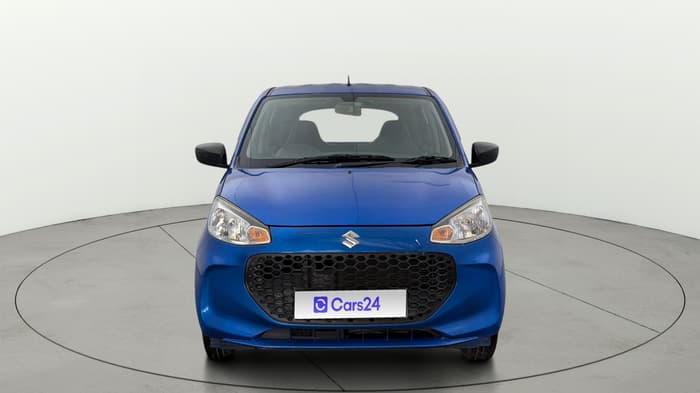 2022 Maruti Alto K10 VXI, Petrol, Manual, 35,453 km, Front
