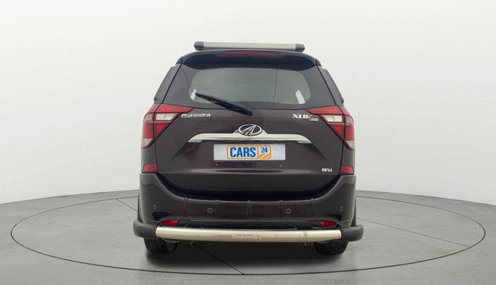 2018 Mahindra XUV500 W11, Diesel, Manual, 48,357 km, Back/Rear