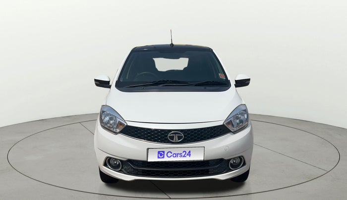 2018 Tata Tiago XZA PETROL, Petrol, Automatic, 43,728 km, Front