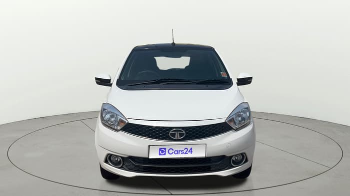 2018 Tata Tiago XZA PETROL, Petrol, Automatic, 43,728 km, Front