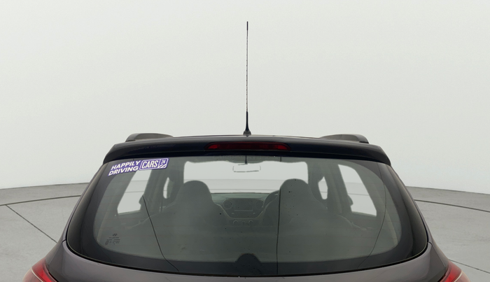 2018 Hyundai Grand i10 SPORTZ 1.2 KAPPA VTVT, Petrol, Manual, 63,426 km, Rear Windshield