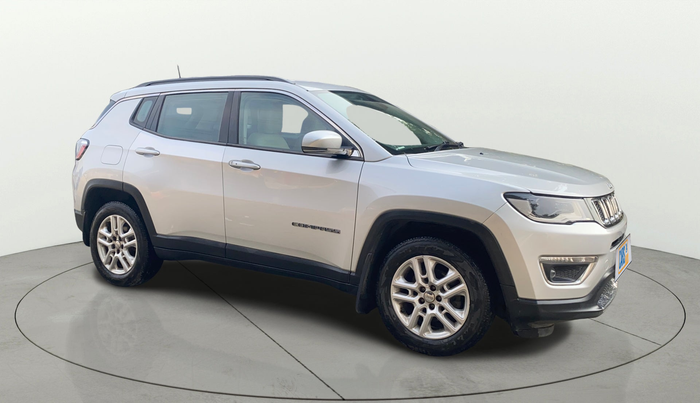2018 Jeep Compass LIMITED 2.0 DIESEL 4X4, Diesel, Manual, 78,216 km, SRP