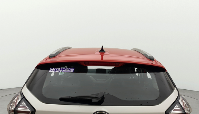 2020 Tata NEXON XZ PLUS (O) PETROL, Petrol, Manual, 61,283 km, Rear Windshield