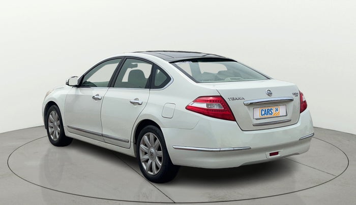 2013 Nissan Teana 250XV, Petrol, Automatic, 70,517 km, Left Back Diagonal