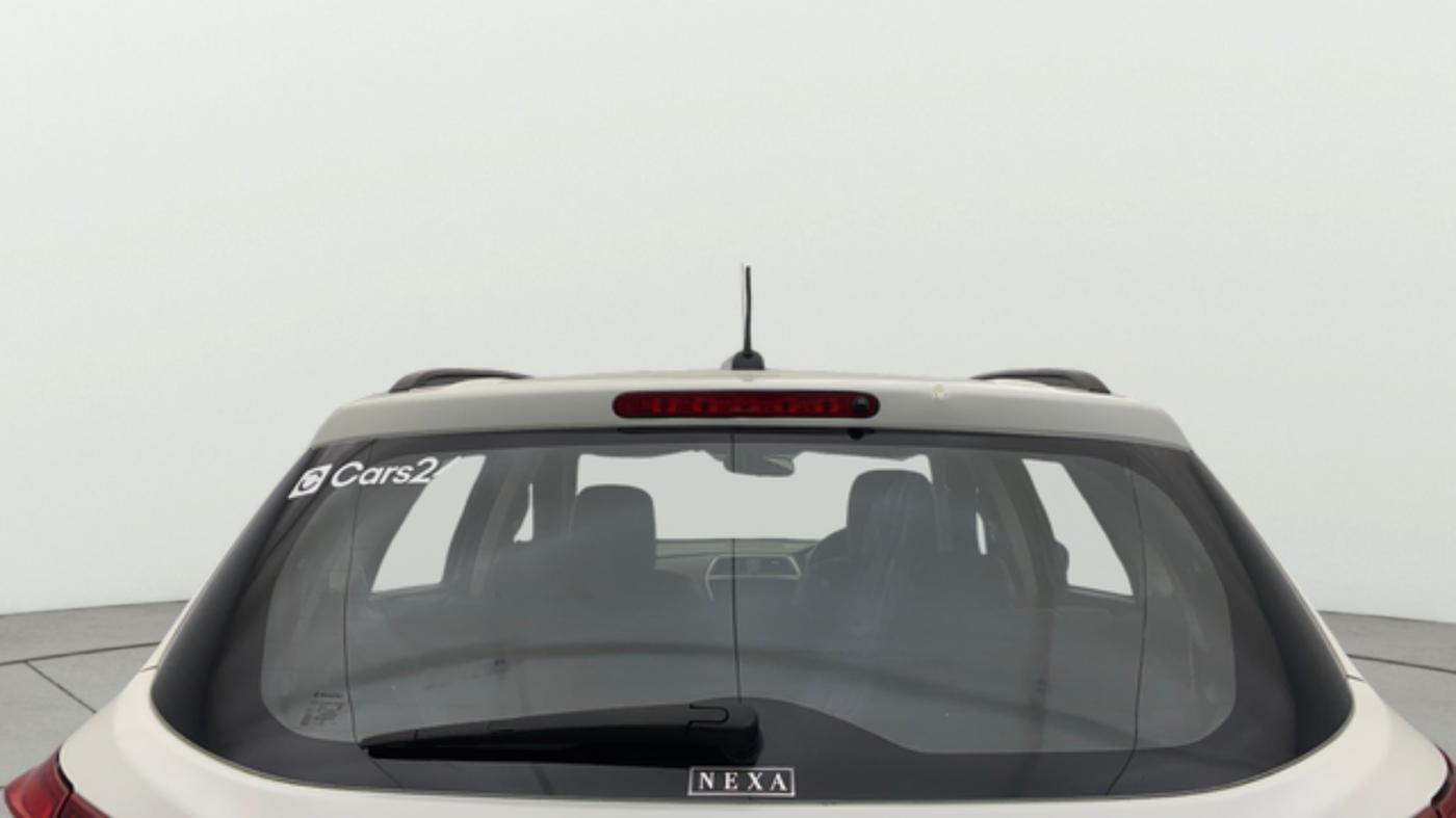 2021 Maruti S Cross ZETA 1.5, Petrol, Manual, 52,559 km, Rear Windshield