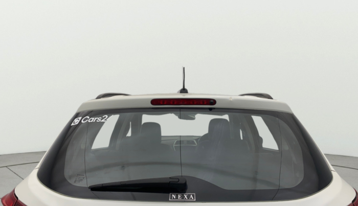 2021 Maruti S Cross ZETA 1.5, Petrol, Manual, 52,559 km, Rear Windshield