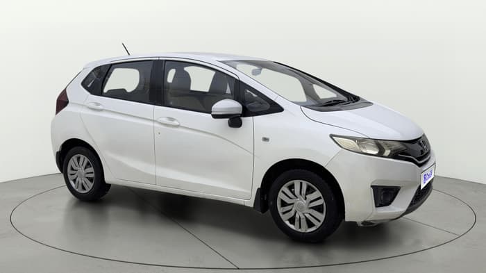 2015 Honda Jazz 1.2L I-VTEC SV, Petrol, Manual, 85,319 km, Right Front Diagonal