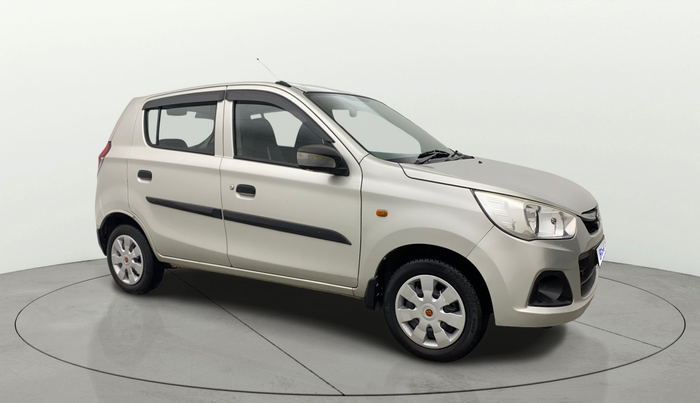 2016 Maruti Alto K10 VXI AMT, Petrol, Automatic, 26,893 km, Right Front Diagonal