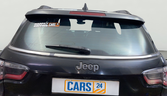 2022 Jeep Compass MODEL S (O) DIESEL 4X4 AT, Diesel, Automatic, 66,680 km, Rear Windshield