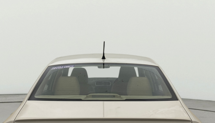 2017 Skoda Rapid AMBITION 1.5 TDI, Diesel, Manual, 1,02,417 km, Rear Windshield