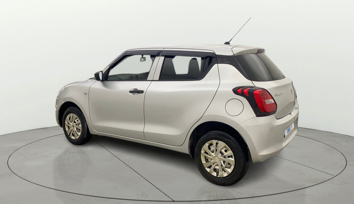 2021 Maruti Swift LXI, Petrol, Manual, 38,345 km, Left Back Diagonal