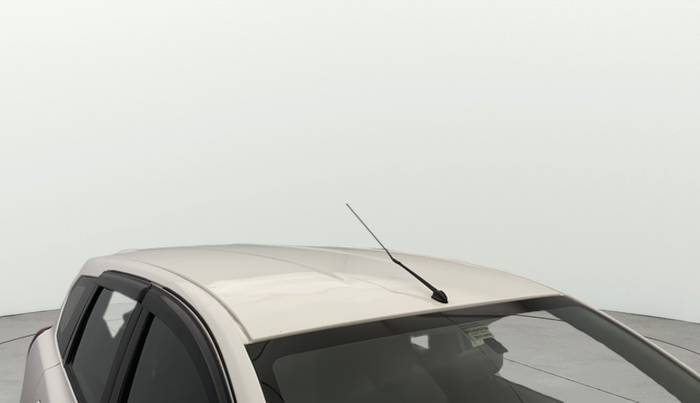 2019 Datsun Go Plus T, Petrol, Manual, 22,295 km, Roof