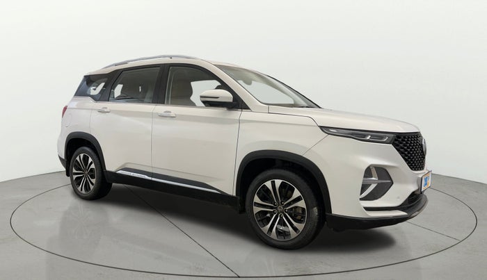 2021 MG HECTOR PLUS SHARP 1.5 PETROL TURBO HYBRID MT 6-STR, Petrol, Manual, 27,438 km, SRP