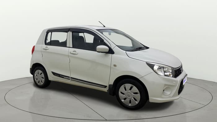 2021 Maruti Celerio VXI AMT, Petrol, Automatic, 61,913 km, Right Front Diagonal