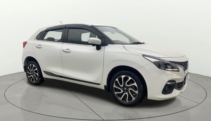 2022 Maruti Baleno ALPHA 1.2 AGS, Petrol, Automatic, 39,528 km, SRP