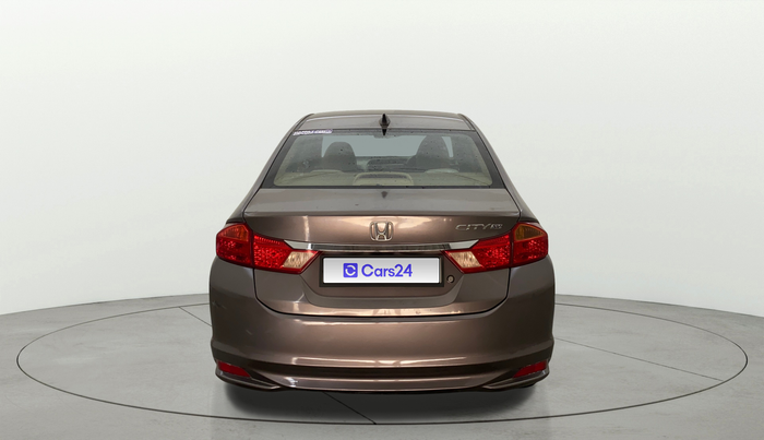 2015 Honda City 1.5L I-VTEC SV CVT, Petrol, Automatic, 95,571 km, Back/Rear