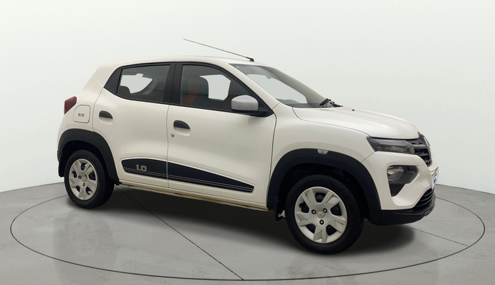 2022 Renault Kwid RXT 1.0 AMT, Petrol, Automatic, 2,690 km, Right Front Diagonal