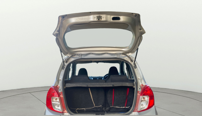 2015 Maruti Celerio ZXI AMT, Petrol, Automatic, 67,996 km, Boot Door Open