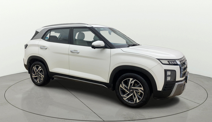 2024 Hyundai Creta SX (O) 1.5 PETROL, Petrol, Manual, 8,834 km, SRP