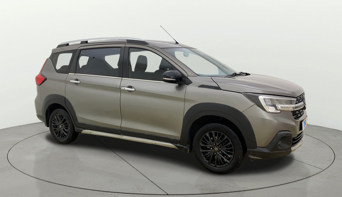 2021 Maruti XL6 ZETA MT, Petrol, Manual, 81,774 km, Right Front Diagonal