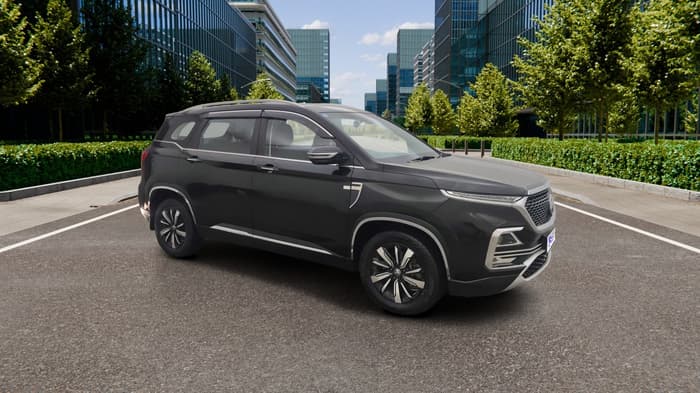 2019 MG HECTOR SHARP 1.5 DCT PETROL, Petrol, Automatic, 50,838 km, Right Front Diagonal