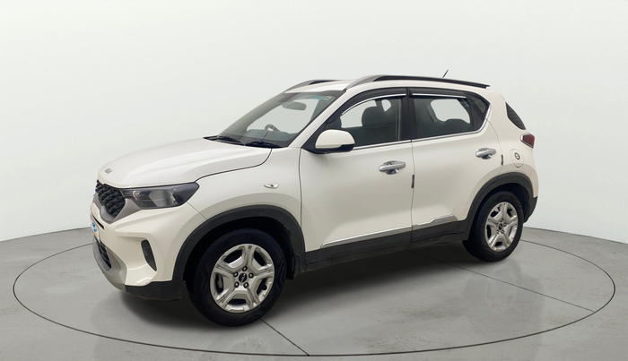 2022 KIA SONET HTK 1.2, Petrol, Manual, 27,304 km, Left Front Diagonal