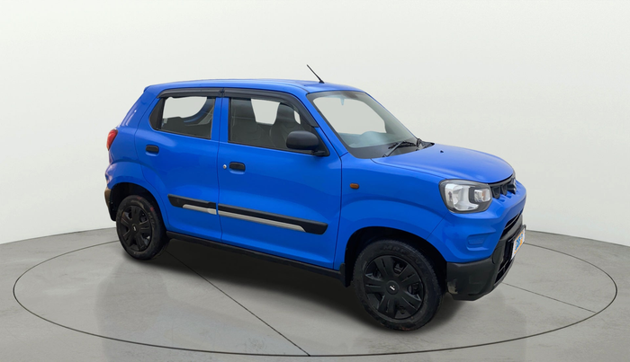 2022 Maruti S PRESSO VXI (O), Petrol, Manual, 38,373 km, SRP