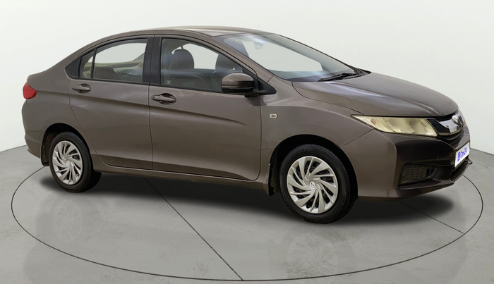 2015 Honda City 1.5L I-VTEC SV, Petrol, Manual, 72,066 km, Right Front Diagonal