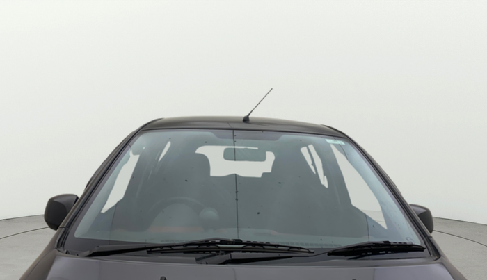 2015 Maruti Ritz VXI, Petrol, Manual, 83,056 km, Front Windshield