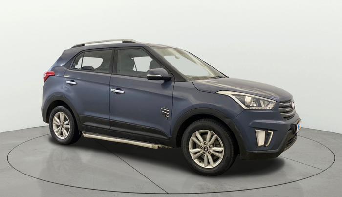 2016 Hyundai Creta SX PLUS 1.6 PETROL, Petrol, Manual, 38,419 km, SRP