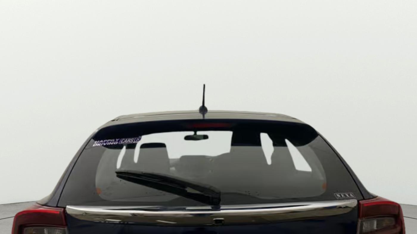 2022 Maruti Baleno ALPHA PETROL 1.2, Petrol, Manual, 25,500 km, Rear Windshield