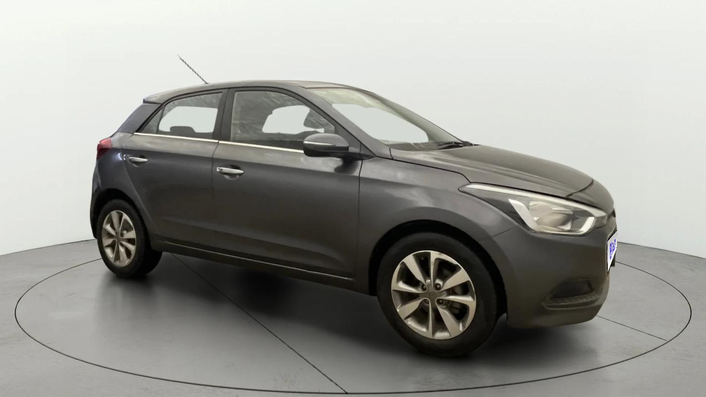 2014 Hyundai Elite i20 ASTA 1.2, Petrol, Manual, 84,536 km, SRP