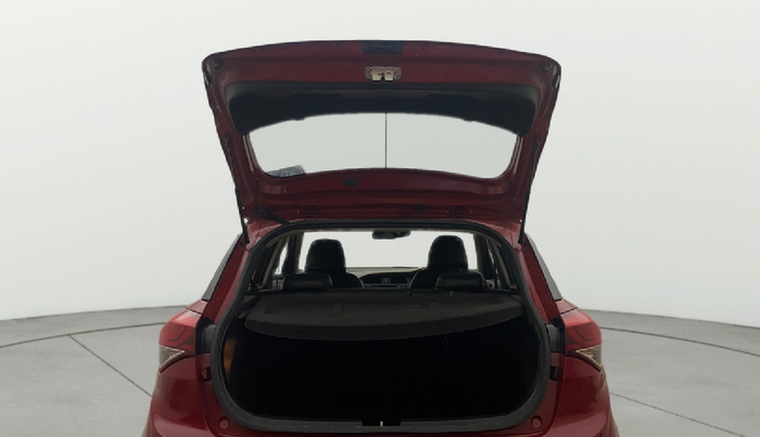 2015 Hyundai Elite i20 ASTA 1.4 CRDI, Diesel, Manual, 37,505 km, Boot Door Open