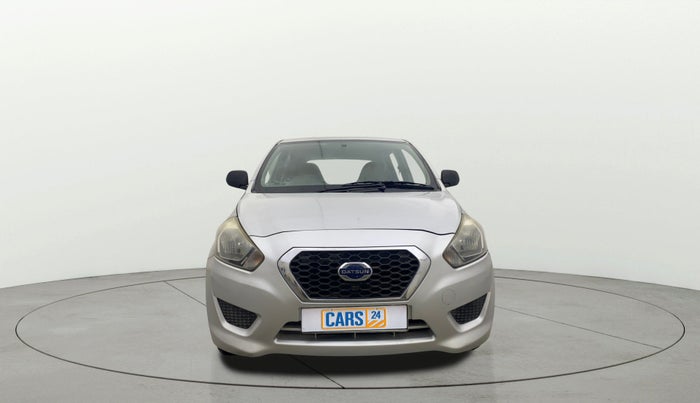 2014 Datsun Go T, Petrol, Manual, 59,457 km, Front
