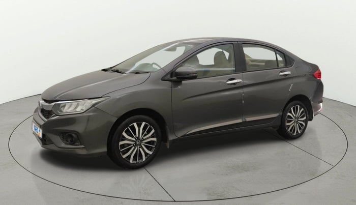 2017 Honda City 1.5L I-VTEC VX CVT, Petrol, Automatic, 1,20,032 km, Left Front Diagonal