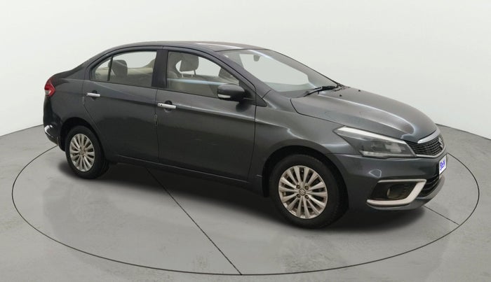 2022 Maruti Ciaz ZETA 1.5 SHVS MT PETROL, Petrol, Manual, 41,768 km, SRP