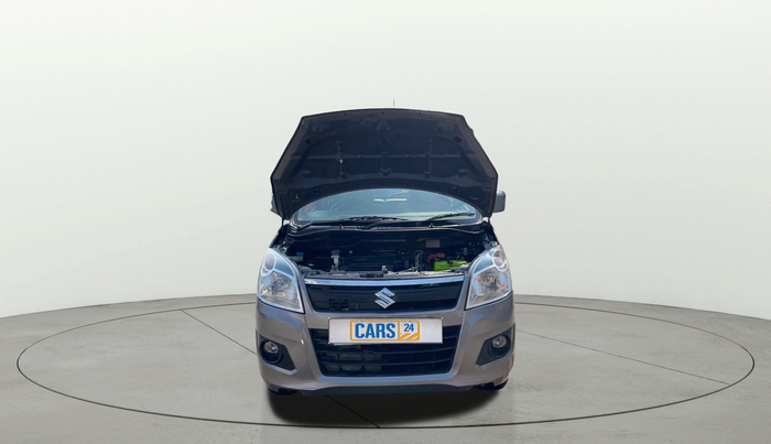 2016 Maruti Wagon R 1.0 VXI, Petrol, Manual, 41,029 km, Open Bonet