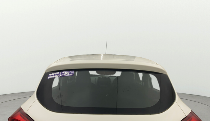 2019 Renault Kwid RXT 1.0 AMT (O), Petrol, Automatic, 60,127 km, Rear Windshield