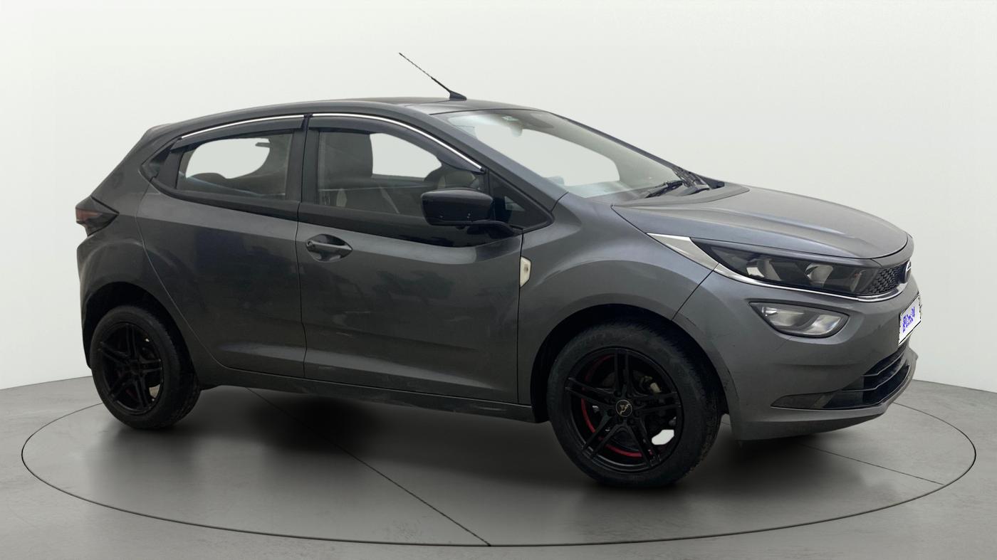 2022 Tata ALTROZ XT DIESEL, Diesel, Manual, 47,941 km, Right Front Diagonal