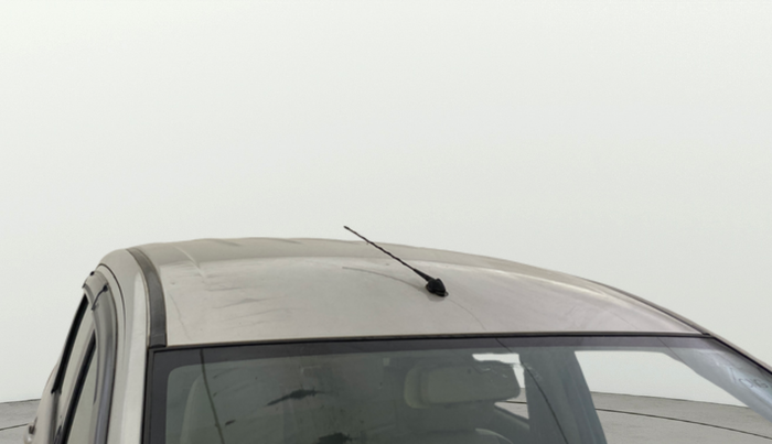 2014 Maruti Ertiga VXI CNG, CNG, Manual, 92,300 km, Roof