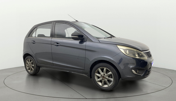 2015 Tata Bolt XT QUADRAJET, Diesel, Manual, 1,16,007 km, Right Front Diagonal